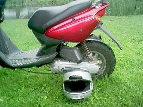 Yamaha Bw's Ng - SOLGT billede 5