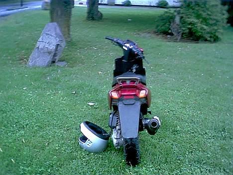 Yamaha Bw's Ng - SOLGT billede 6