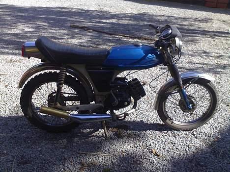 Puch monza solgt billede 2