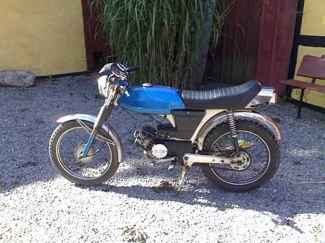 Puch monza solgt billede 3