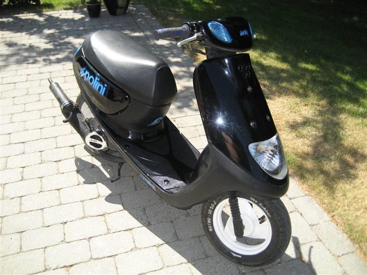 Yamaha jog space POLINI SOLGT billede 1