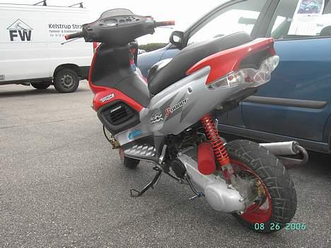 Gilera Runner AC!! TIL SALG billede 11