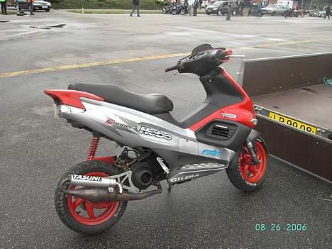 Gilera Runner AC!! TIL SALG billede 12