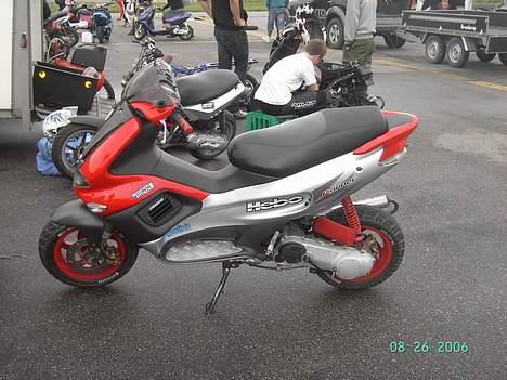 Gilera Runner AC!! TIL SALG billede 13