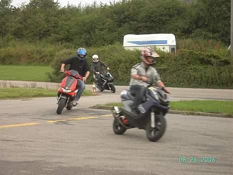 Gilera Runner AC!! TIL SALG billede 14
