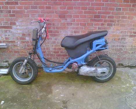 Yamaha neos evo lc billede 2