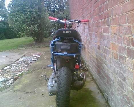 Yamaha neos evo lc billede 4