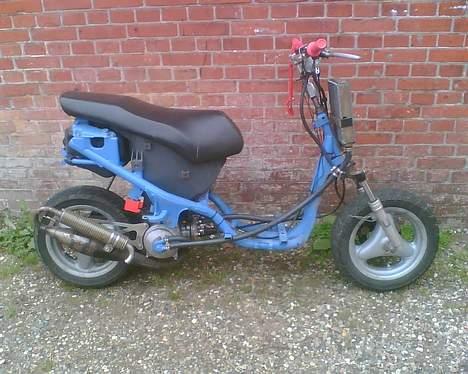 Yamaha neos evo lc billede 6