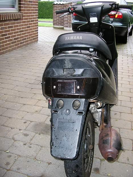 Yamaha Jog "Pjoggen" -- SOLGT !! billede 6