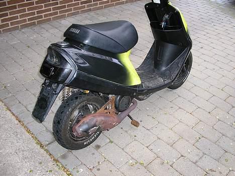 Yamaha Jog "Pjoggen" -- SOLGT !! billede 7