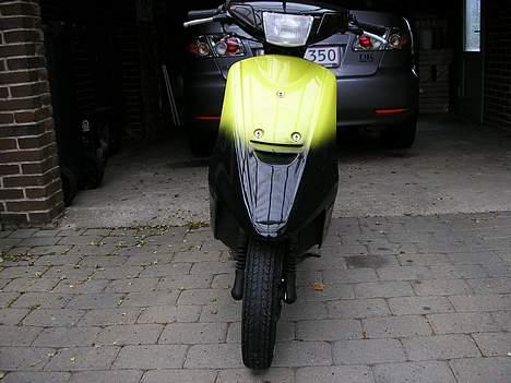 Yamaha Jog "Pjoggen" -- SOLGT !! billede 8