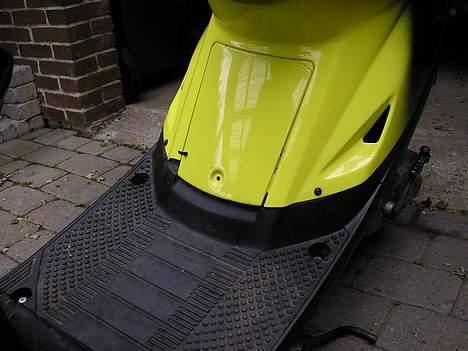 Yamaha Jog "Pjoggen" -- SOLGT !! billede 9