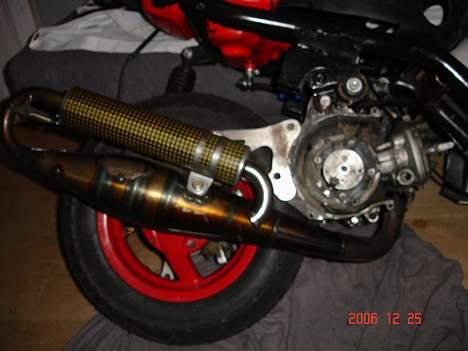 Aprilia Sonic LC ( SOLGT ) billede 13