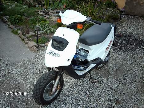 PGO hot 50 byttet til ssm billede 17