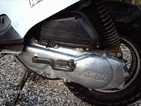 PGO hot 50 byttet til ssm billede 18