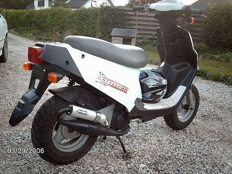 PGO hot 50 byttet til ssm billede 19