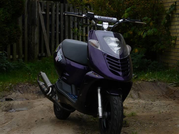 Aprilia Sonic Ac - Sonic billede 13