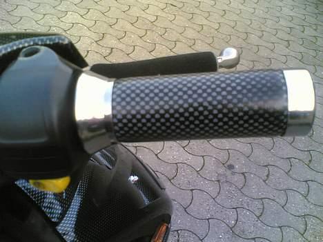 Peugeot Speedfight WRC 307 Carbon billede 4