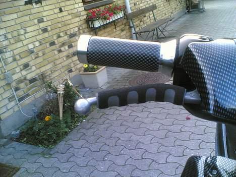 Peugeot Speedfight WRC 307 Carbon billede 5