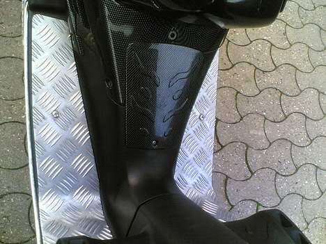 Peugeot Speedfight WRC 307 Carbon billede 6