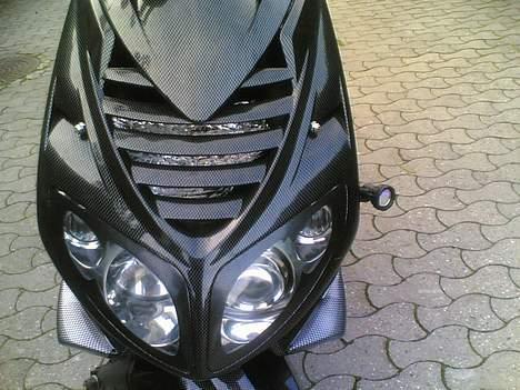 Peugeot Speedfight WRC 307 Carbon billede 8