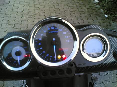 Peugeot Speedfight WRC 307 Carbon billede 14