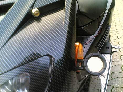 Peugeot Speedfight WRC 307 Carbon billede 15