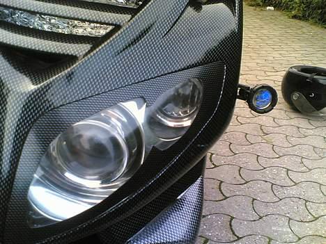 Peugeot Speedfight WRC 307 Carbon billede 16