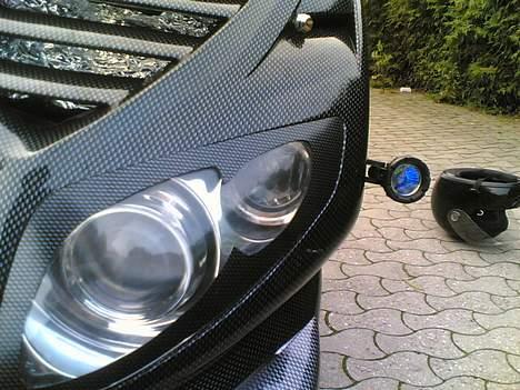 Peugeot Speedfight WRC 307 Carbon billede 17