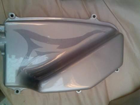 PGO comet SOLGT billede 1