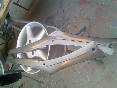 PGO comet SOLGT billede 2