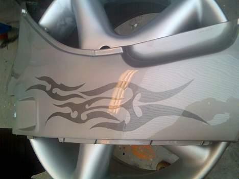 PGO comet SOLGT billede 4