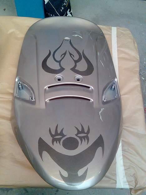 PGO comet SOLGT billede 6