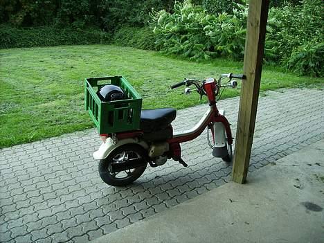 Suzuki FZ50(SOLGT) billede 2