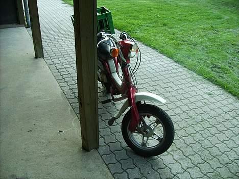 Suzuki FZ50(SOLGT) billede 3