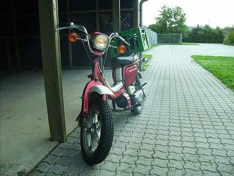 Suzuki FZ50(SOLGT) billede 4