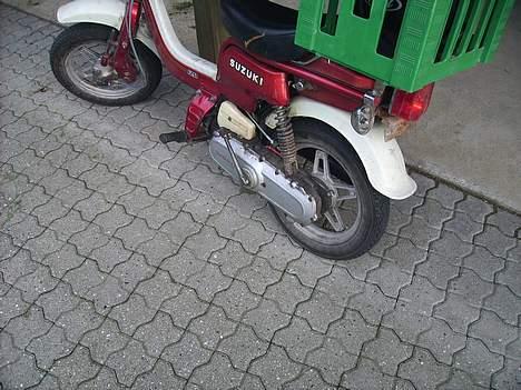 Suzuki FZ50(SOLGT) billede 5