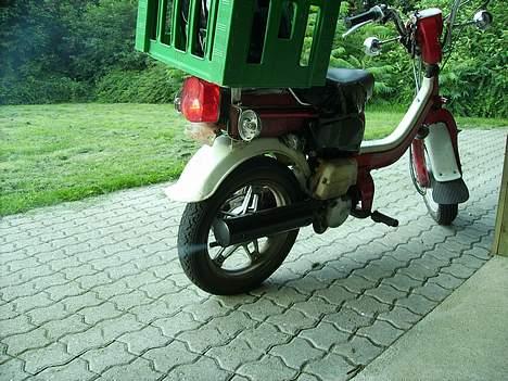 Suzuki FZ50(SOLGT) billede 6