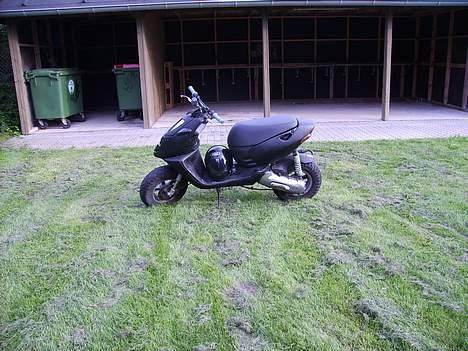 Aprilia sonic(SOLGT) billede 1