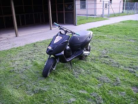 Aprilia sonic(SOLGT) billede 2