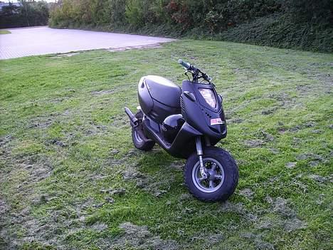 Aprilia sonic(SOLGT) billede 3