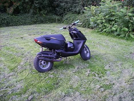 Aprilia sonic(SOLGT) billede 4