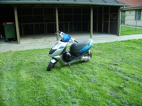 Aprilia Sonic/BYTTET billede 1