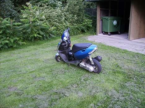 Aprilia Sonic/BYTTET billede 2