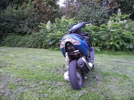 Aprilia Sonic/BYTTET - for dejlig leksus røv billede 3