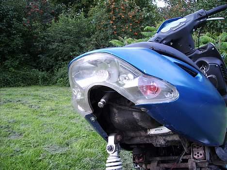 Aprilia Sonic/BYTTET - umm billede 4