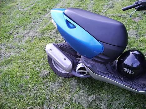 Aprilia Sonic/BYTTET billede 5