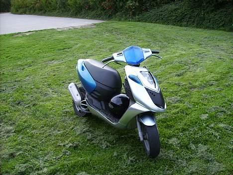 Aprilia Sonic/BYTTET billede 6