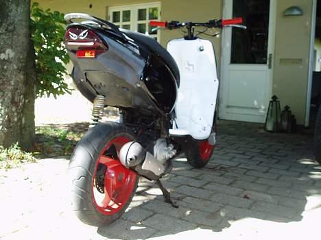 Aprilia Rally LC billede 1