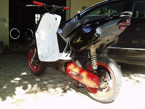 Aprilia Rally LC billede 5